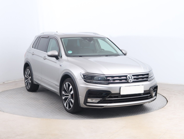 Volkswagen Tiguan 2017