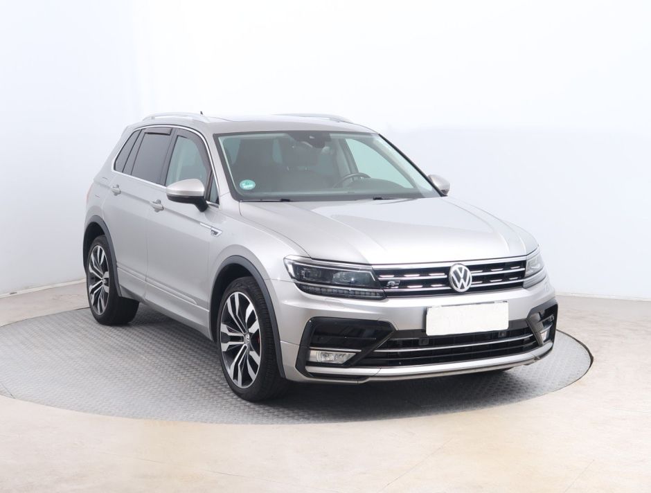 Volkswagen Tiguan - 2017