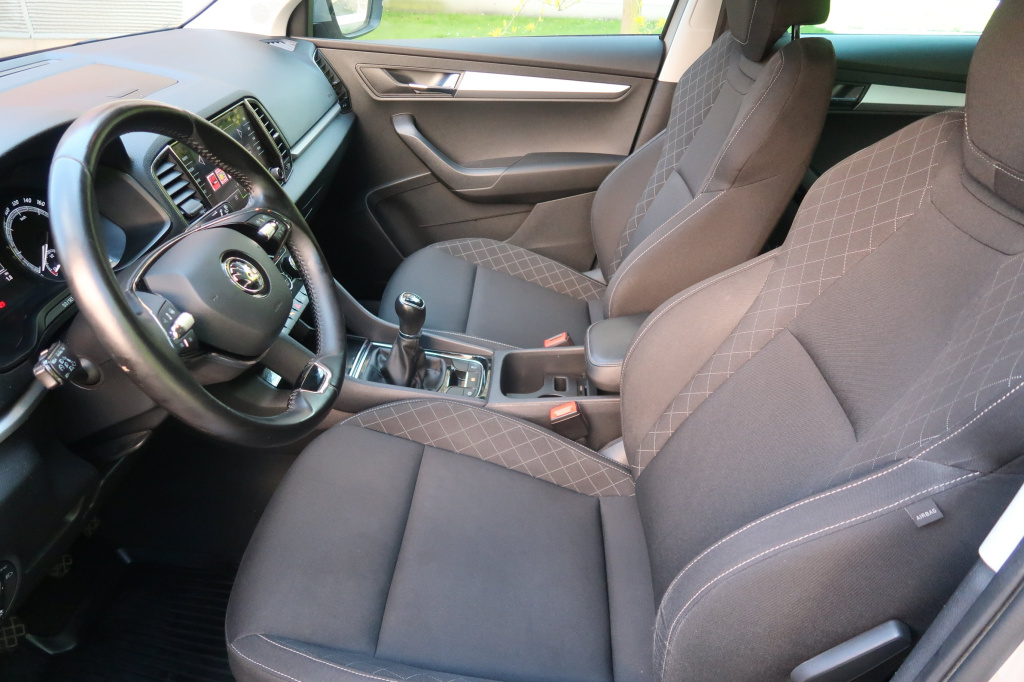 Škoda Karoq