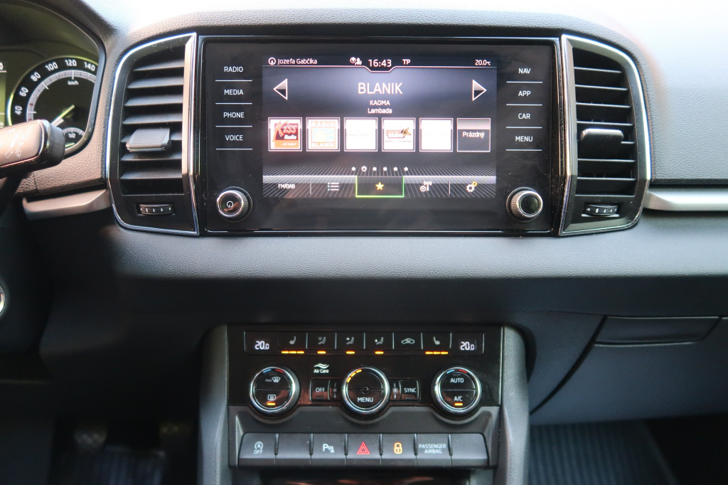 Škoda Karoq
