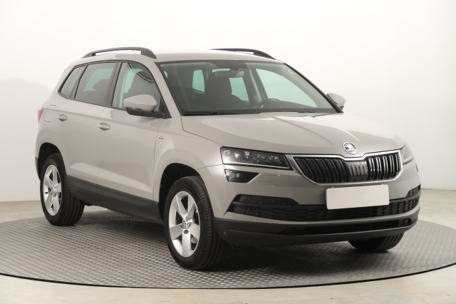 Škoda Karoq, 2020