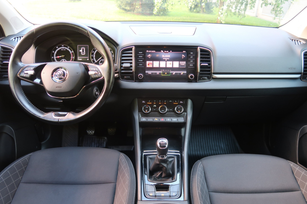 Škoda Karoq