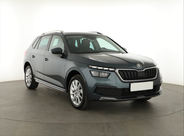 Škoda Kamiq 2019