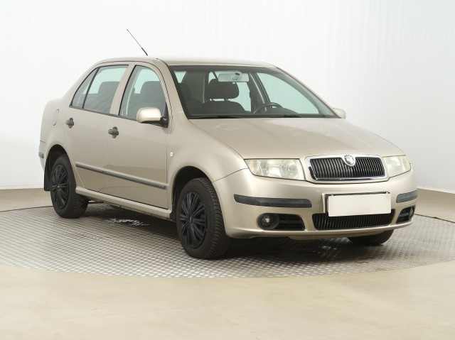 Škoda Fabia 2006