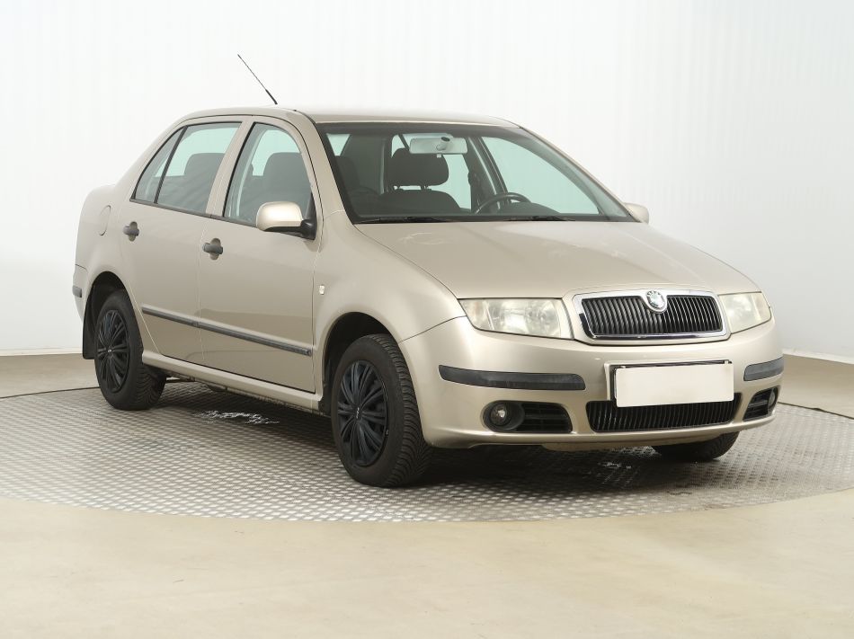 Skoda Fabia - 2006