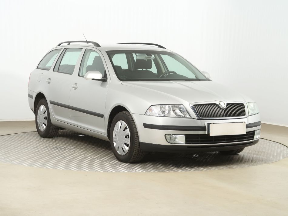 Skoda Octavia - 2006