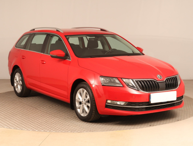 Škoda Octavia 2017