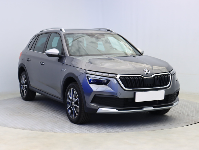 Škoda Kamiq 2023