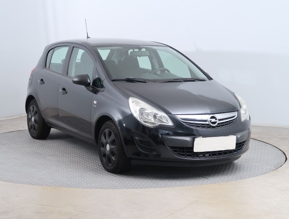 Opel Corsa - 2013