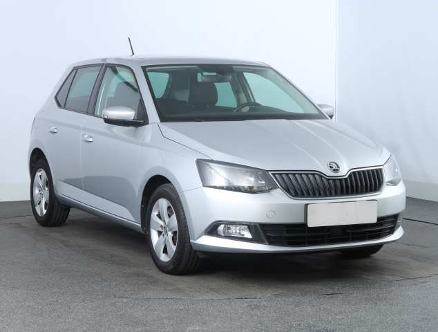 Škoda Fabia 2017