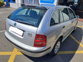 Skoda Fabia - 2001