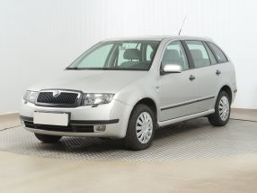Skoda Fabia - 2001