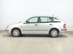 Skoda Fabia - 2001