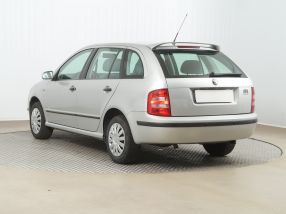 Skoda Fabia - 2001