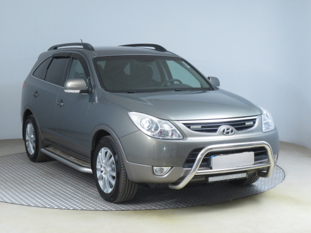 Hyundai ix55 2011
