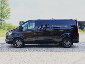 Ford Tourneo Custom - 2022