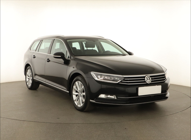 Volkswagen Passat 2015