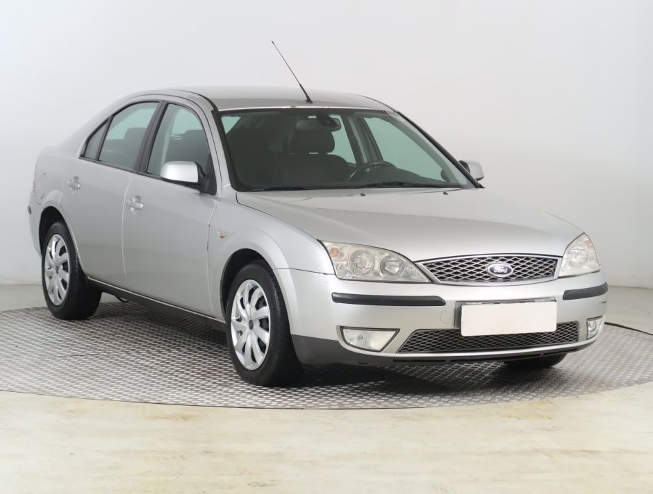 Ford Mondeo - 2005