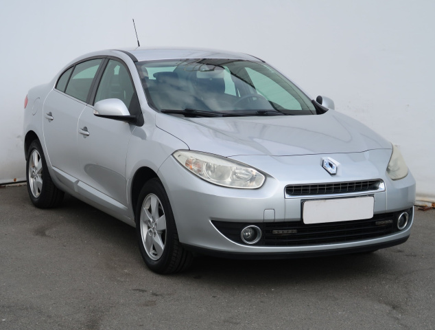 Renault Fluence 2010