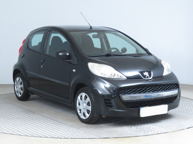 Peugeot 107 2010