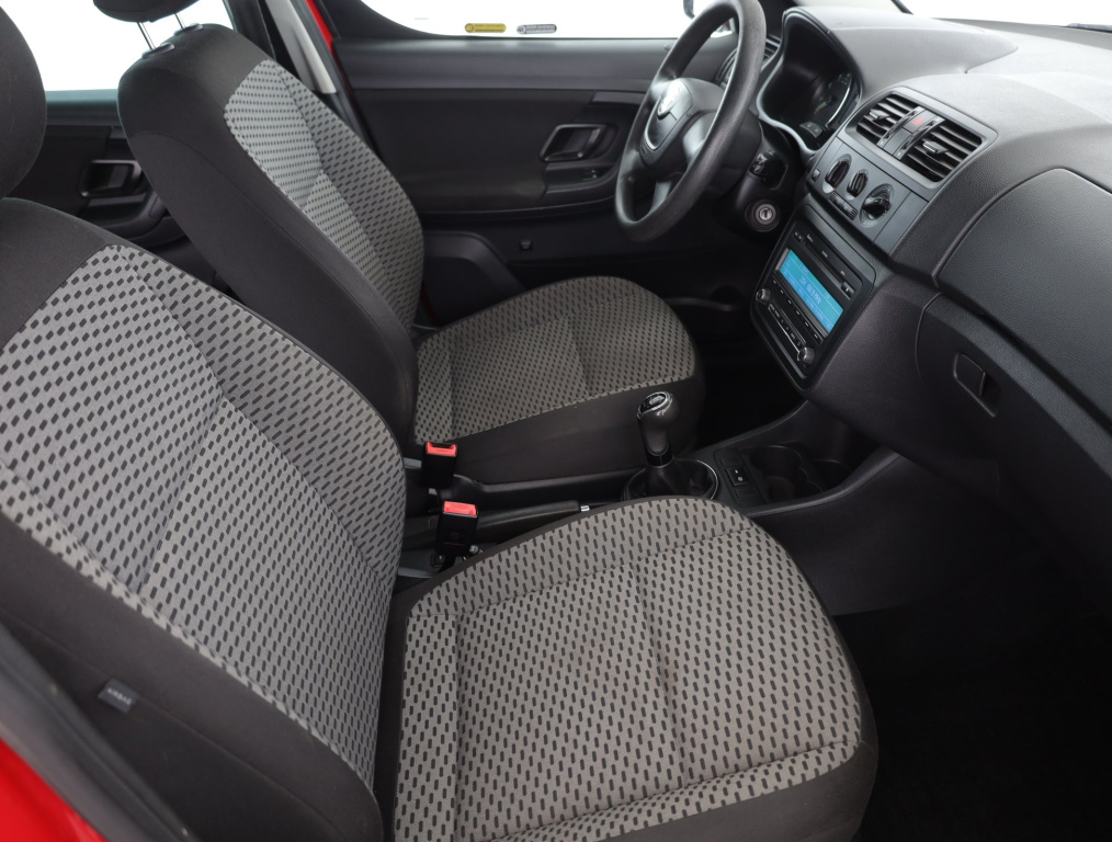 Škoda Roomster