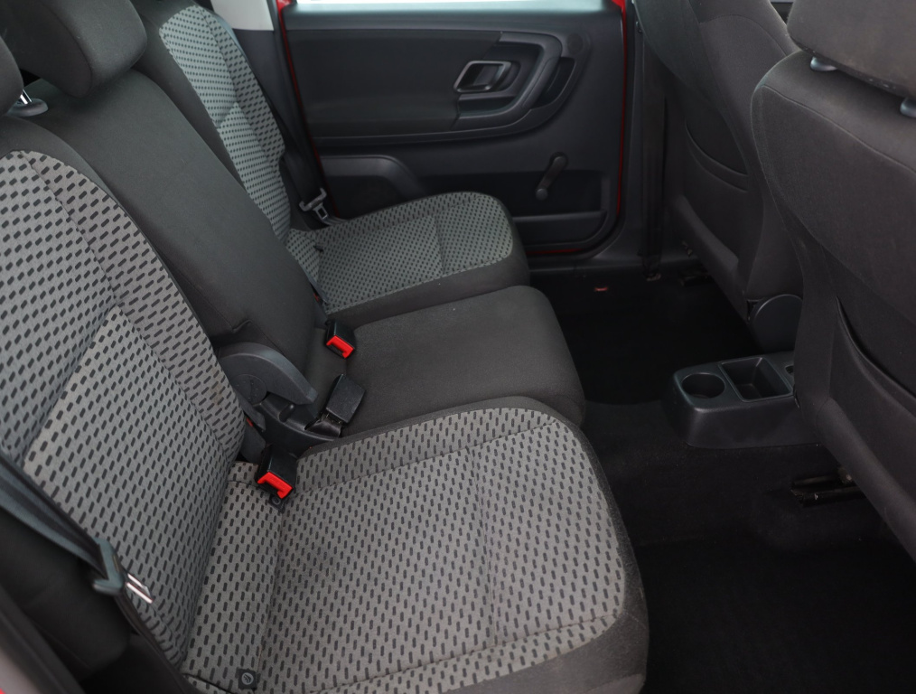 Škoda Roomster