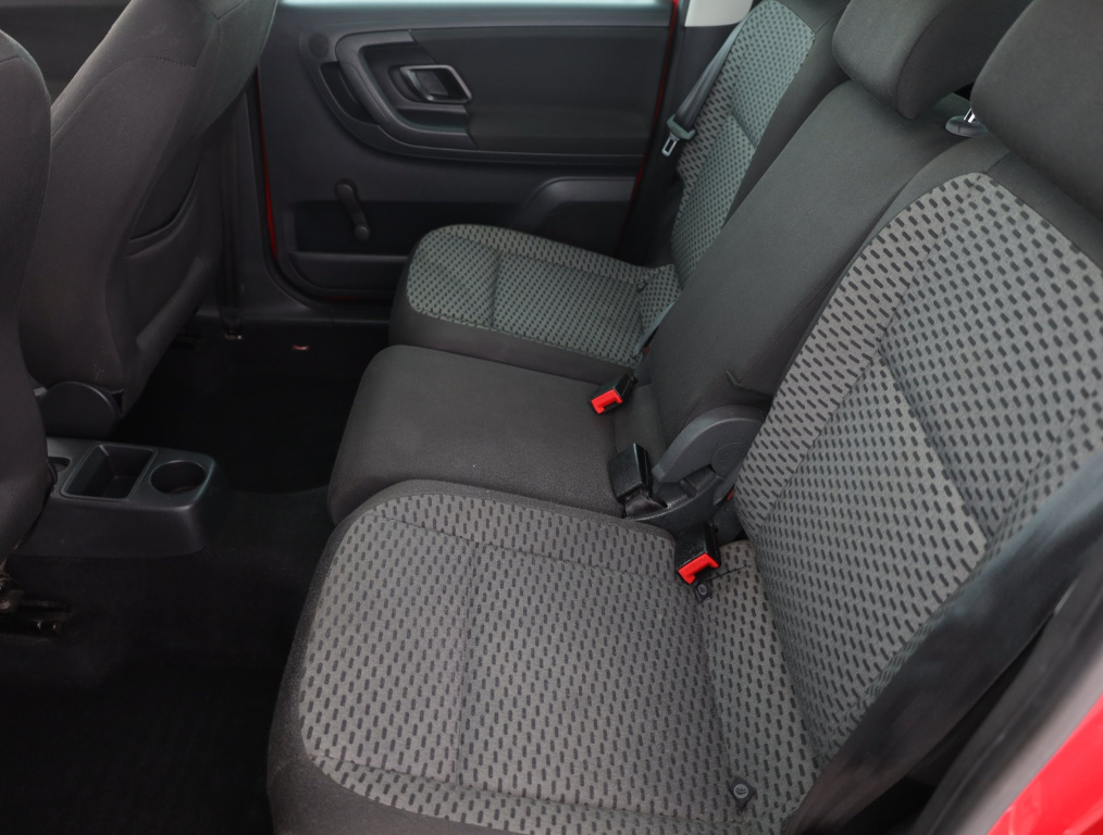 Škoda Roomster