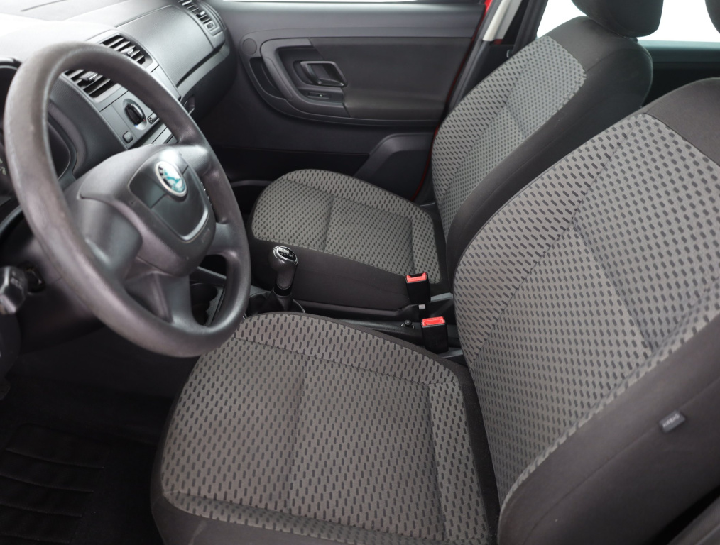 Škoda Roomster