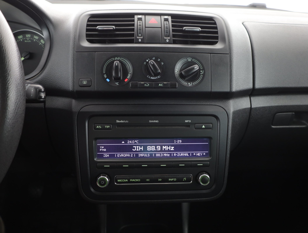 Škoda Roomster