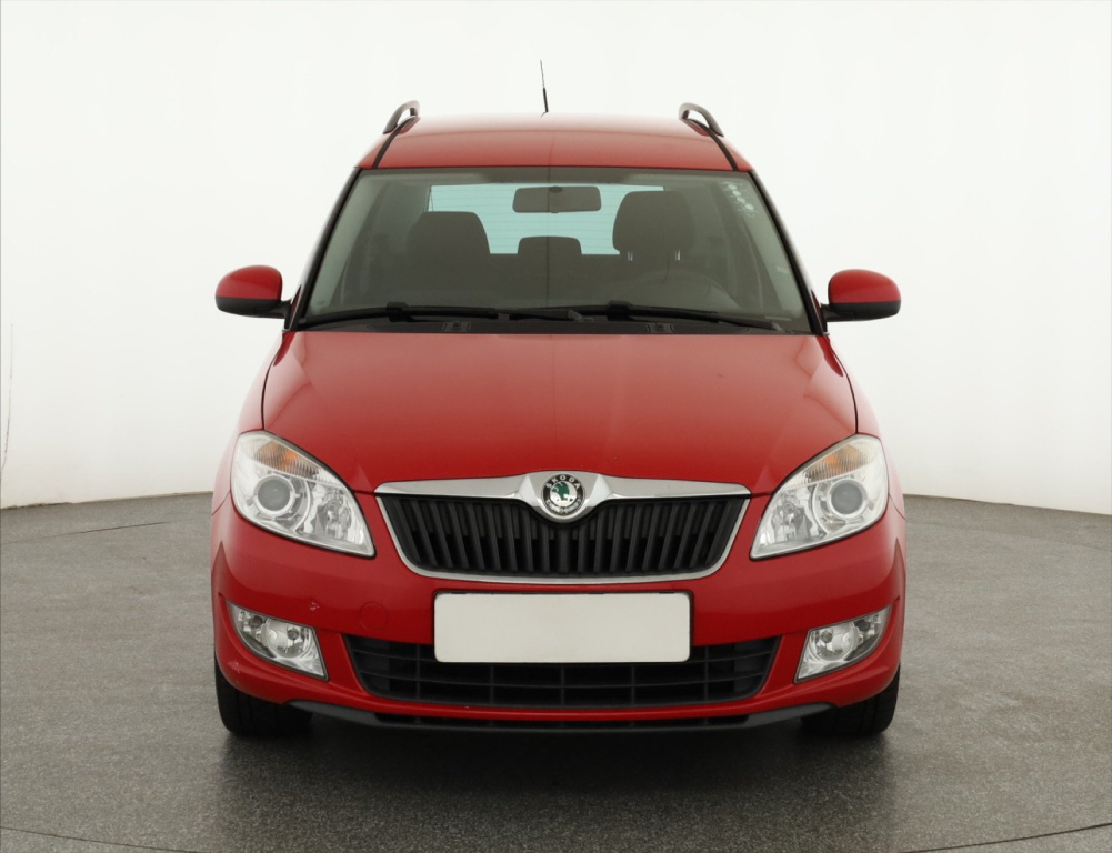 Škoda Roomster