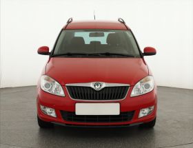 Skoda Roomster - 2010