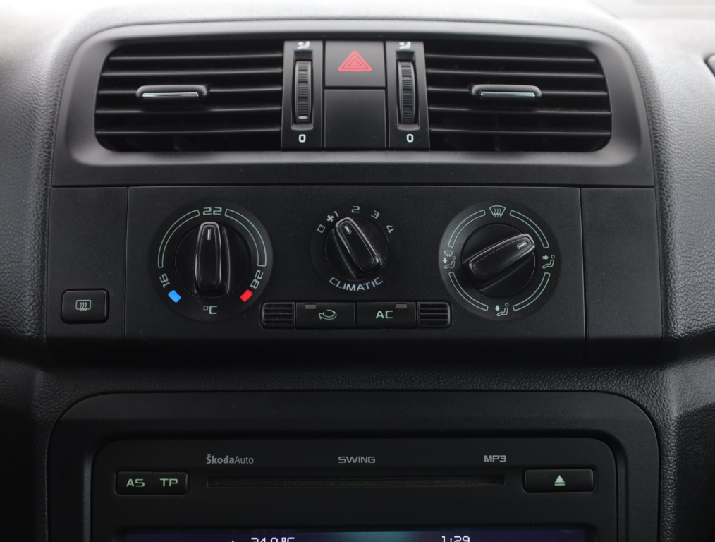 Škoda Roomster