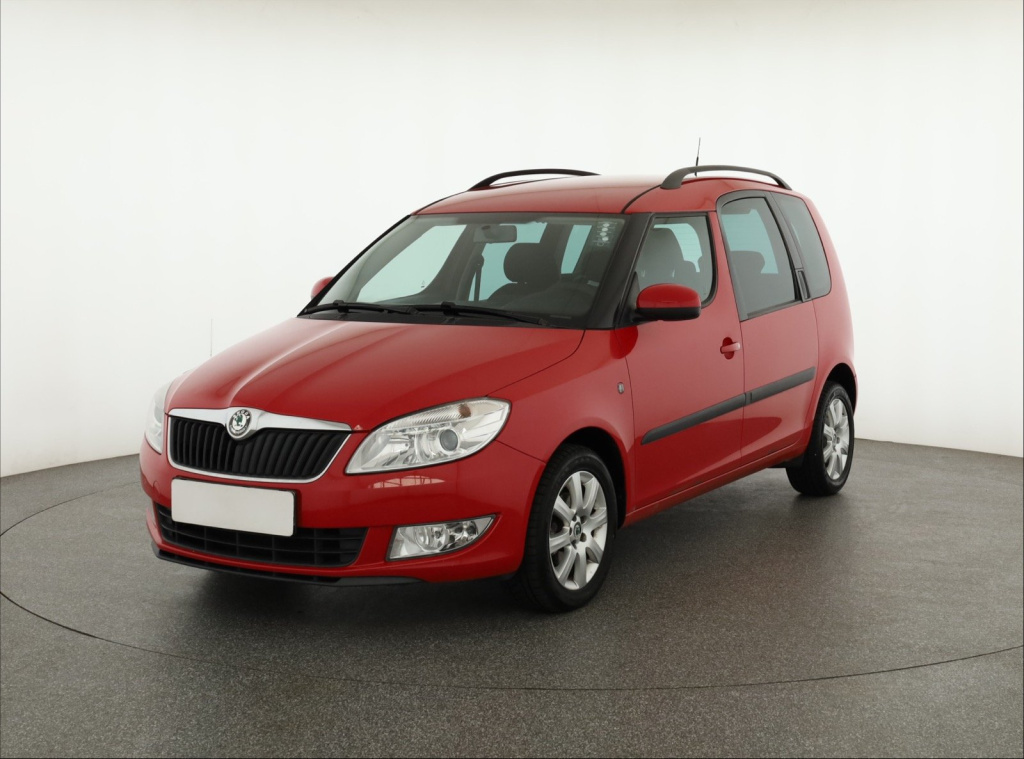 Škoda Roomster