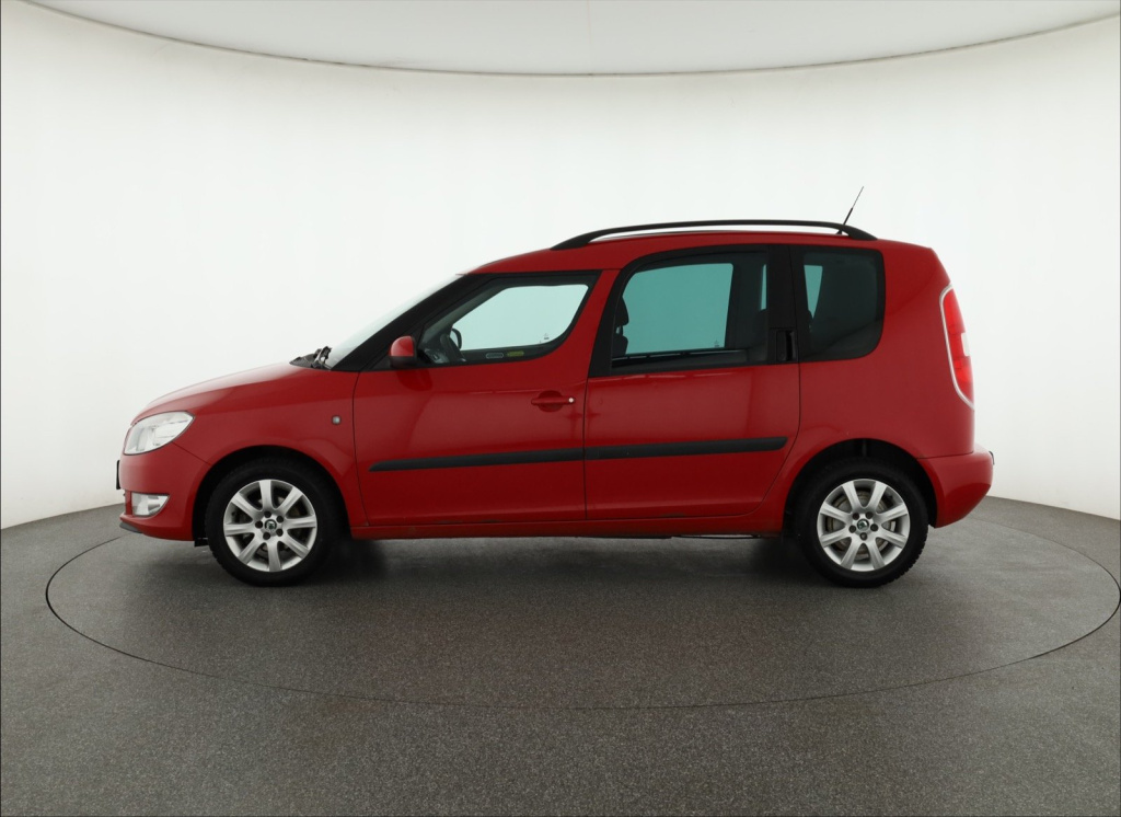 Škoda Roomster