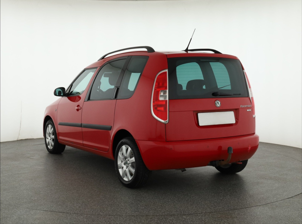 Škoda Roomster