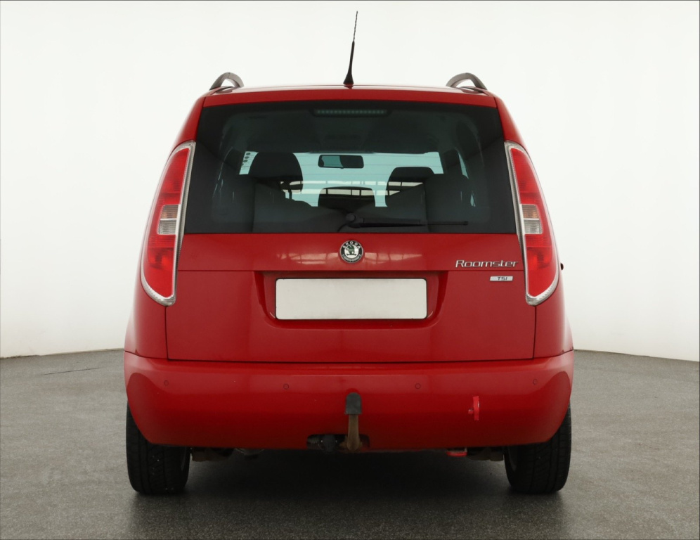 Škoda Roomster
