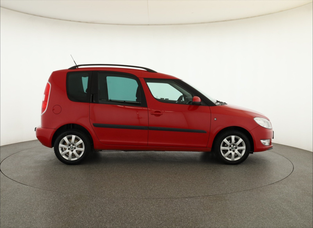Škoda Roomster