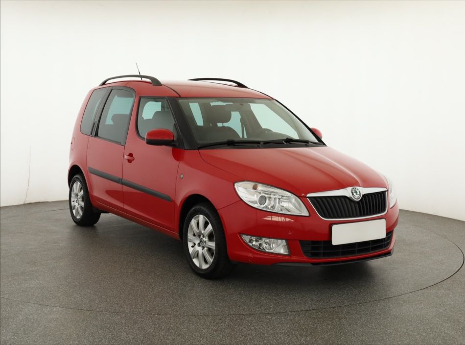 Skoda Roomster - 2010