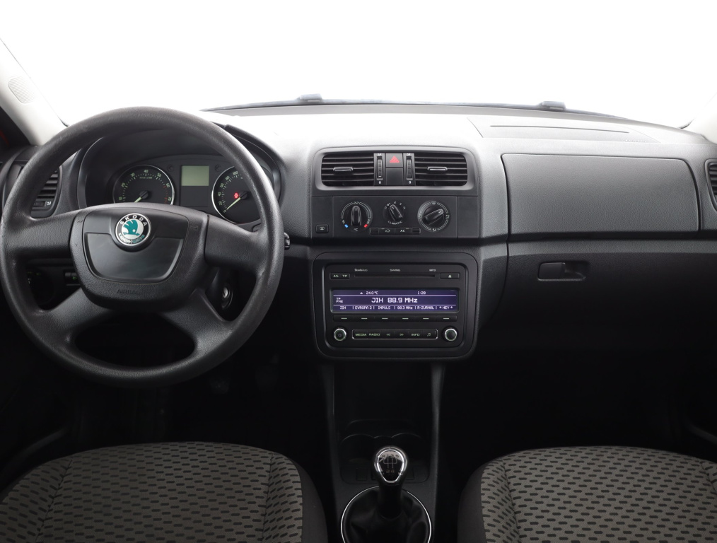 Škoda Roomster