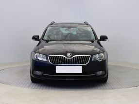 Skoda Superb - 2013