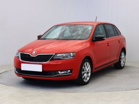 Skoda Rapid Spaceback - 2018