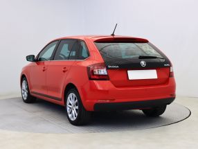 Skoda Rapid Spaceback - 2018