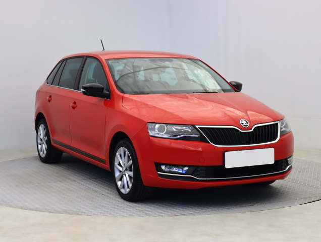 Škoda Rapid Spaceback 2018
