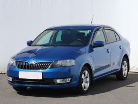 Skoda Rapid - 2014