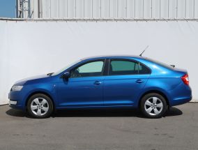 Skoda Rapid - 2014
