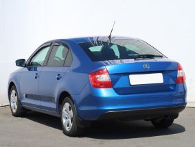 Skoda Rapid - 2014