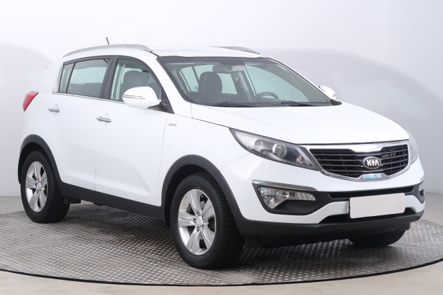 Kia Sportage 2013
