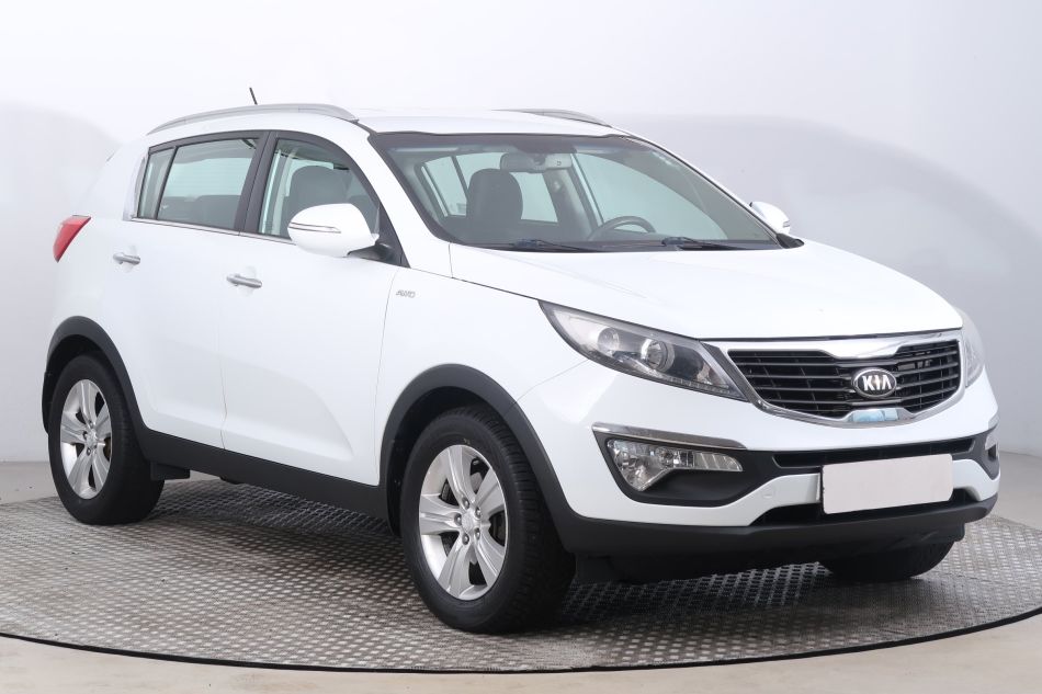 Kia Sportage - 2013