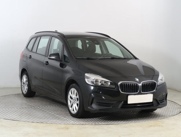 BMW 2 Gran Tourer 2018