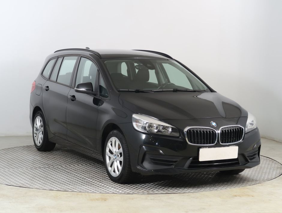 BMW 2 Gran Tourer - 2018